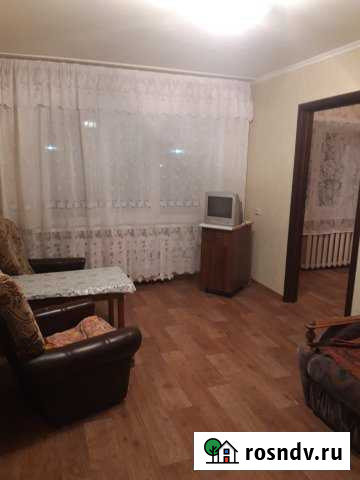 2-комнатная квартира, 45 м², 1/5 эт. в аренду на длительный срок в Старом Осколе Старый Оскол - изображение 1