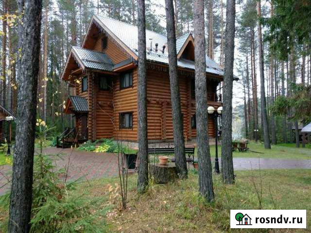 Дом 194 м² на участке 45 сот. на продажу в Полазне Полазна - изображение 1