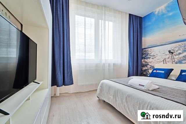 1-комнатная квартира, 24 м², 12/16 эт. в аренду посуточно в Московском Московской области Московский - изображение 1