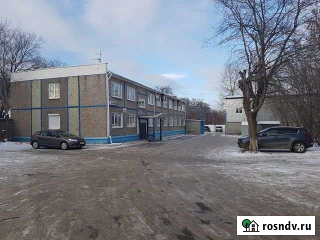 Офисное здание со складскими помещениями Екатеринбург - изображение 1