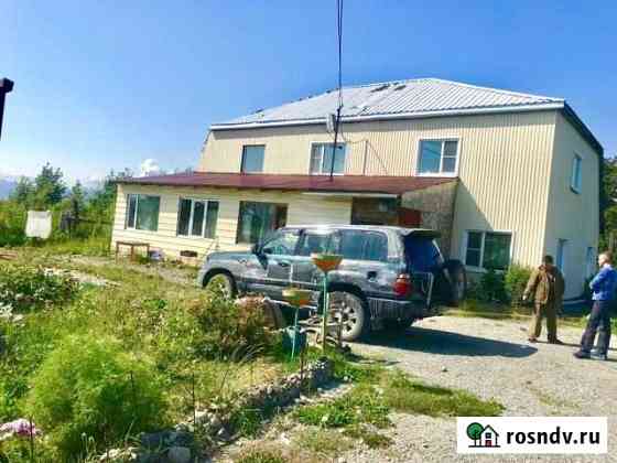 Дом 300 м² на участке 13 сот. на продажу в Петропавловске-Камчатском Петропавловск-Камчатский