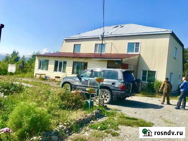 Дом 300 м² на участке 13 сот. на продажу в Петропавловске-Камчатском Петропавловск-Камчатский - изображение 1
