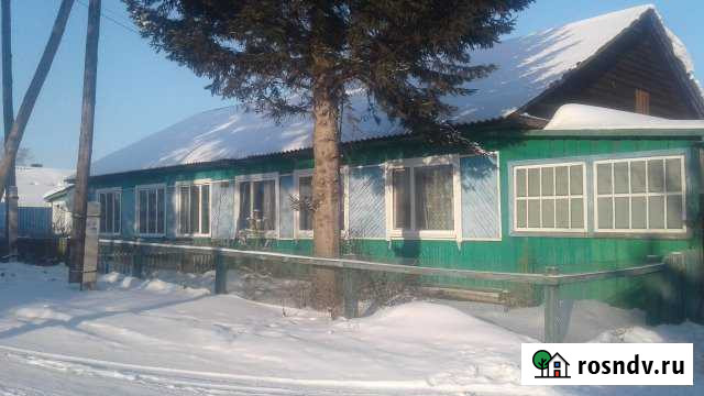 Дом 81 м² на участке 8 сот. на продажу в Агинском Красноярского края Агинское - изображение 1