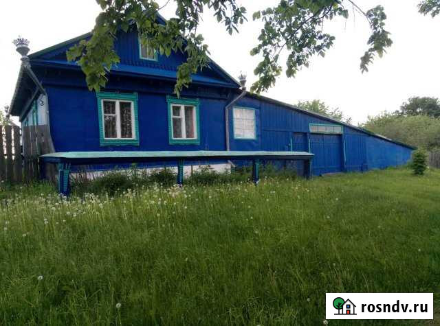 Дом 52 м² на участке 45 сот. на продажу в Ворсме Ворсма - изображение 1