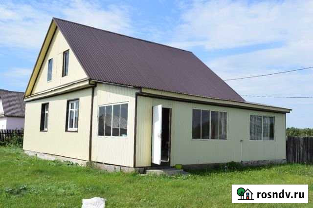 Дом 90 м² на участке 15 сот. на продажу в Стерлитамаке Стерлитамак - изображение 1