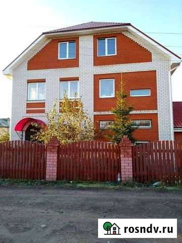 Коттедж 486 м² на участке 15 сот. на продажу в Нижнем Новгороде Нижний Новгород - изображение 1