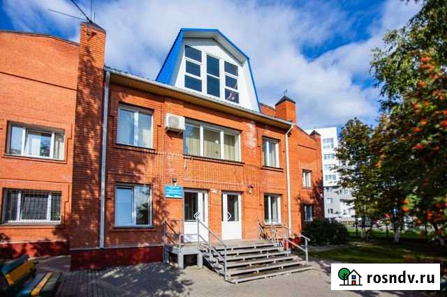 Кабинеты в офисном здании, 18.5 кв.м. Барнаул - изображение 1