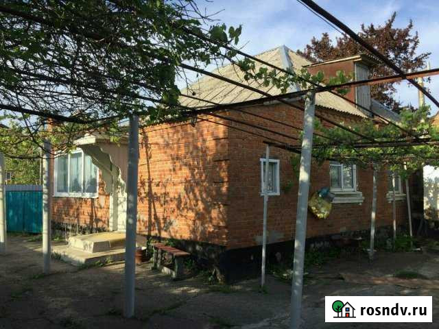 Дом 70 м² на участке 32 сот. на продажу в Вышестеблиевской Вышестеблиевская - изображение 1