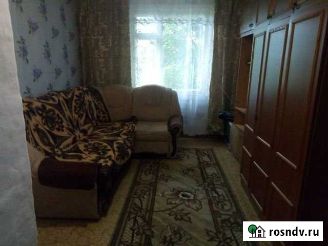 1-комнатная квартира, 30 м², 1/1 эт. на продажу в Гусе-Хрустальном Гусь-Хрустальный - изображение 1