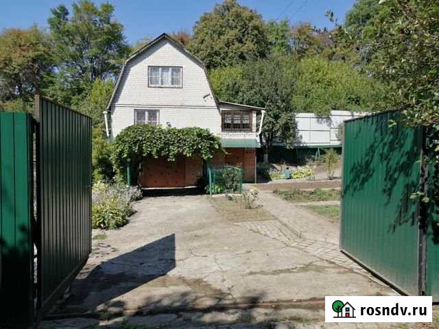 Дача 87 м² на участке 5 сот. на продажу в Курске Курск - изображение 1