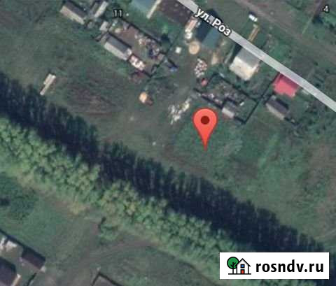 Участок ИЖС 12 сот. на продажу в Ромоданово Ромоданово - изображение 1