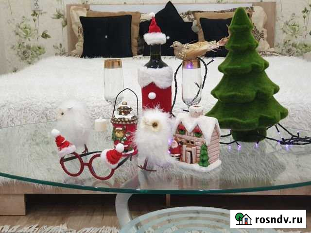 1-комнатная квартира, 55 м², 5/5 эт. в аренду посуточно в Ессентуках Ессентуки - изображение 1