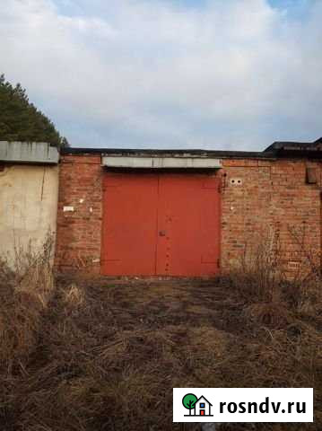 Гараж 27 м² на продажу в Зарайске Зарайск - изображение 1