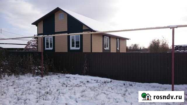 Дом 70 м² на участке 10 сот. на продажу в Сухом Логу Сухой Лог - изображение 1