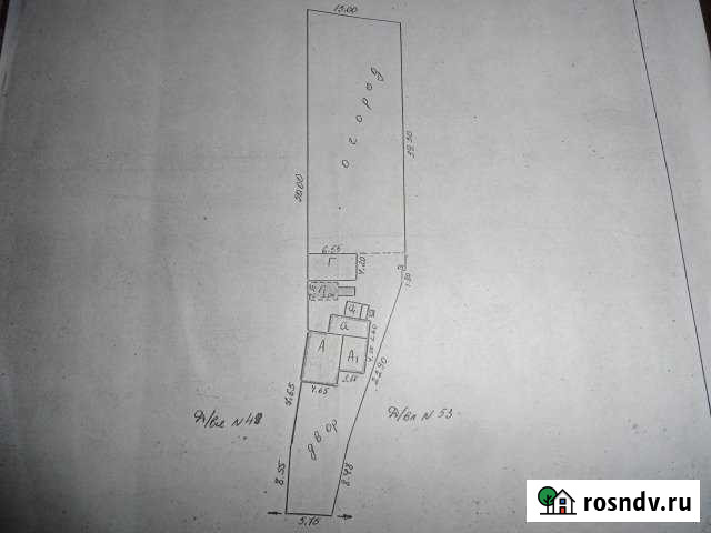 Участок ИЖС 8 сот. на продажу в Белгороде Белгород - изображение 1