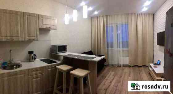 Квартира-студия, 28 м², 18/25 эт. в аренду посуточно в Сургуте Ханты-Мансийского АО Сургут