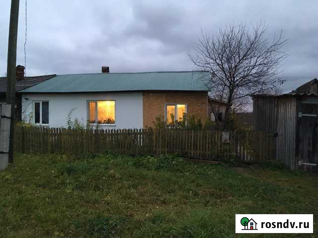 Дом 65 м² на участке 10 сот. на продажу в Лысьве Лысьва - изображение 1