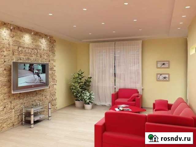 2-комнатная квартира, 56 м², 1/3 эт. на продажу в Оренбурге Оренбург - изображение 1