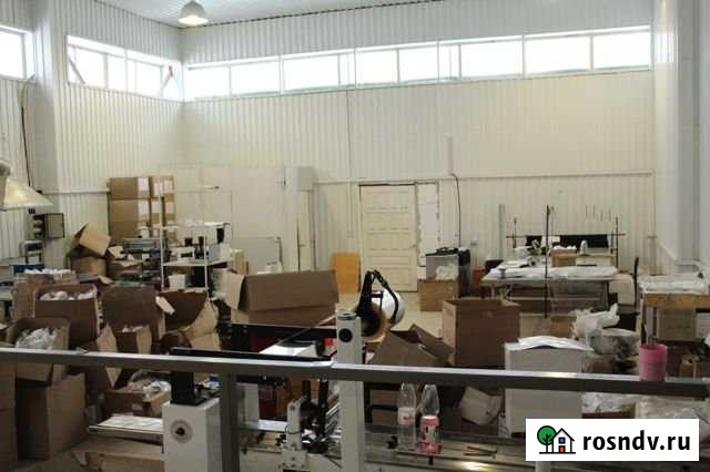 Производственное помещение, 500 кв.м. Полевской - изображение 1