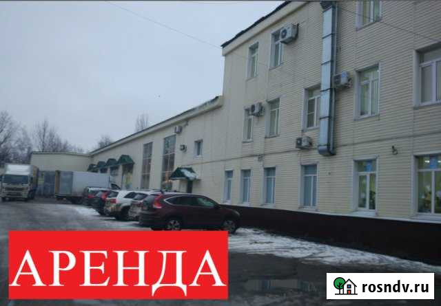 Торговое помещение, 100 кв.м. Воронеж - изображение 1