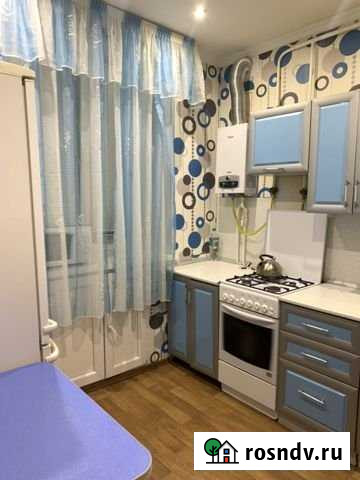 2-комнатная квартира, 46 м², 1/2 эт. в аренду на длительный срок в Альметьевске Альметьевск - изображение 1