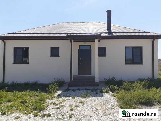 Дом 130 м² на участке 6 сот. на продажу в Натухаевской Натухаевская - изображение 1