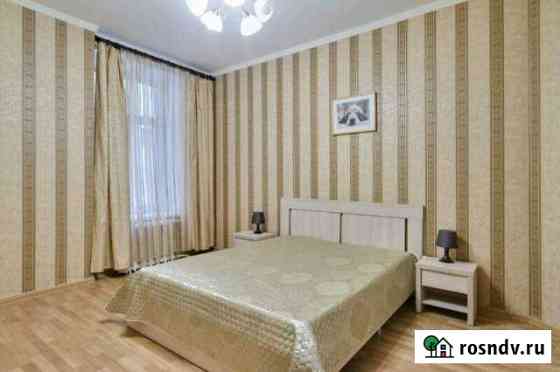 2-комнатная квартира, 64 м², 2/7 эт. в аренду посуточно в Санкт-Петербурге Санкт-Петербург