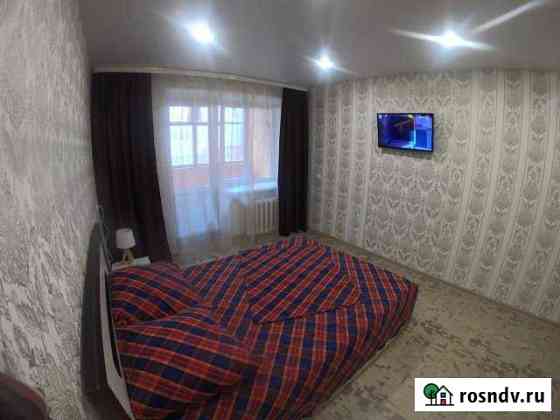 1-комнатная квартира, 36 м², 1/5 эт. в аренду посуточно в Дюртюлях Дюртюли