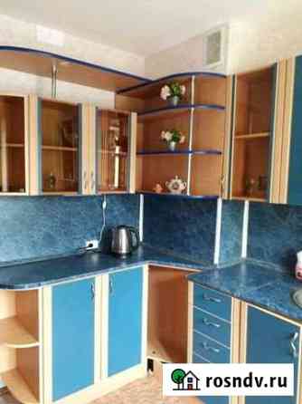 Квартира-студия, 33 м², 1/10 эт. в аренду посуточно в Омске Омск