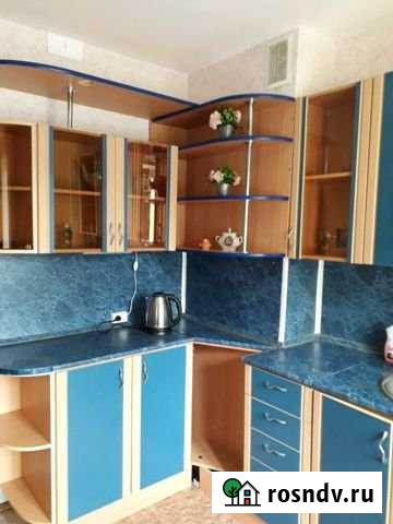 Квартира-студия, 33 м², 1/10 эт. в аренду посуточно в Омске Омск - изображение 1