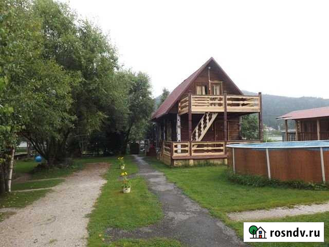 Дом 208 м² на участке 40 сот. на продажу в Турочаке Турочак - изображение 1