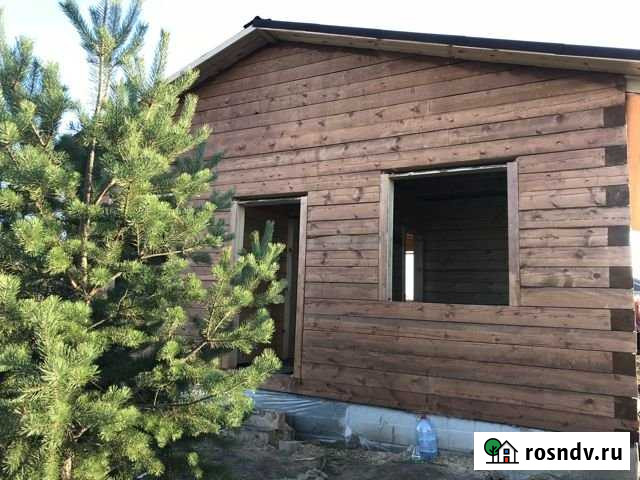 Дом 90 м² на участке 10.6 сот. на продажу в Шелехове Шелехов - изображение 1