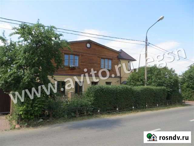 Дом 291 м² на участке 9 сот. на продажу в Подольске Подольск - изображение 1