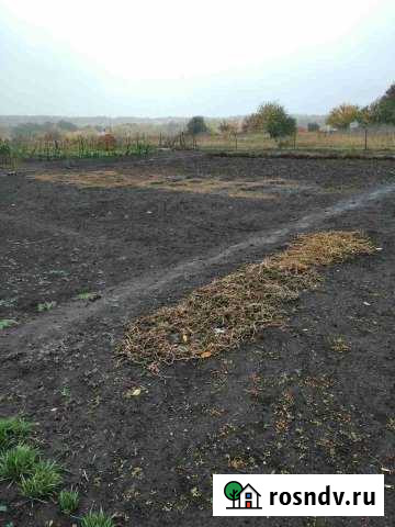 Участок СНТ, ДНП 8 сот. на продажу в Белгороде Белгород - изображение 1