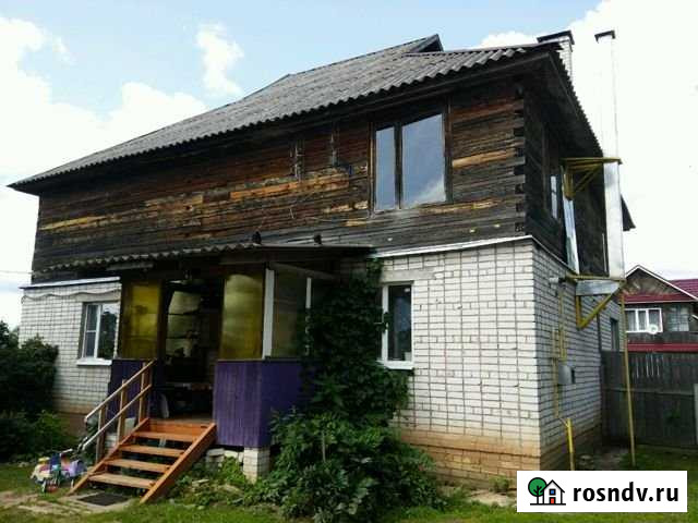 Дом 119 м² на участке 12 сот. на продажу в Вышнем Волочке Вышний Волочек - изображение 1