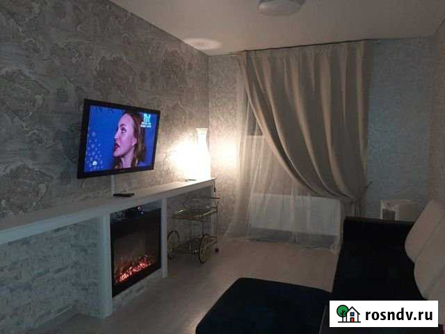 1-комнатная квартира, 34 м², 1/5 эт. в аренду на длительный срок в Яблоновском Яблоновский - изображение 1