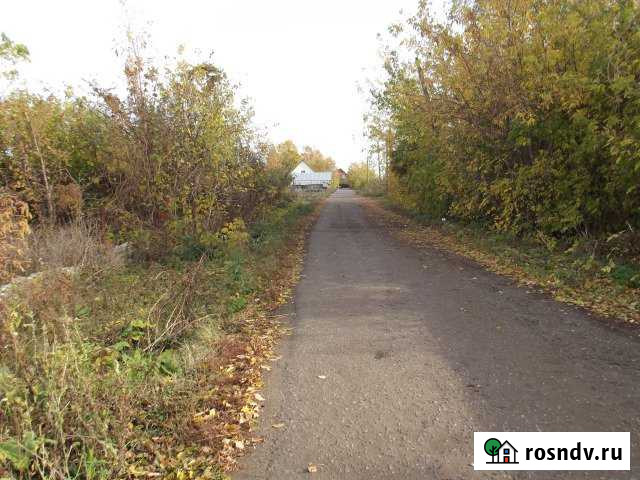 Участок ИЖС 25 сот. на продажу в Большой Елховке Большая Елховка - изображение 1