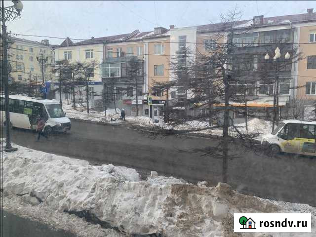 2-комнатная квартира, 76.9 м², 2/5 эт. на продажу в Магадане Магадан - изображение 1