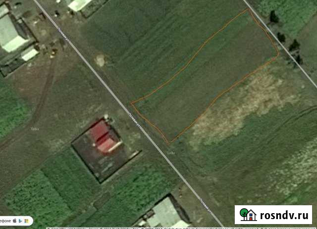 Участок ИЖС 25 сот. на продажу в Тургенево Тургенево - изображение 1