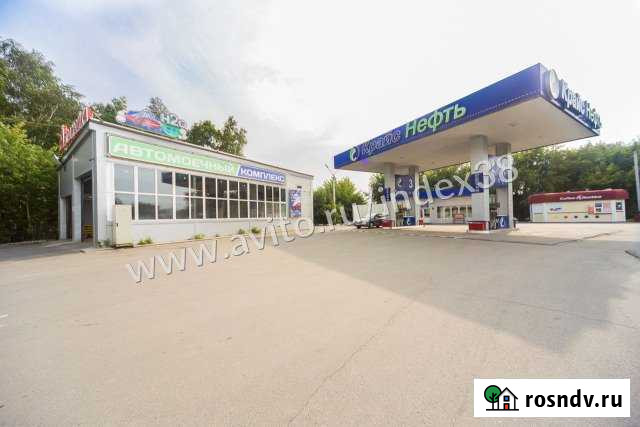 Автомойка, 160 кв.м. Ангарск - изображение 1