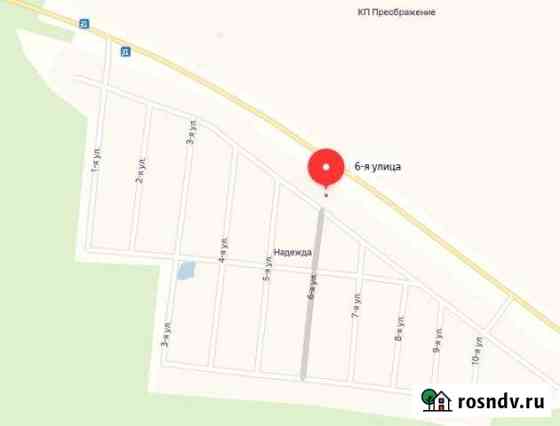 Участок ИЖС 6 сот. на продажу в Полевском Полевской