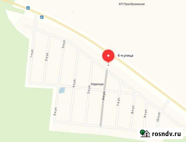 Участок ИЖС 6 сот. на продажу в Полевском Полевской - изображение 1