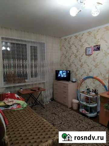 Комната 12 м² в 1-ком. кв., 2/5 эт. в аренду на длительный срок в Белгороде Белгород - изображение 1