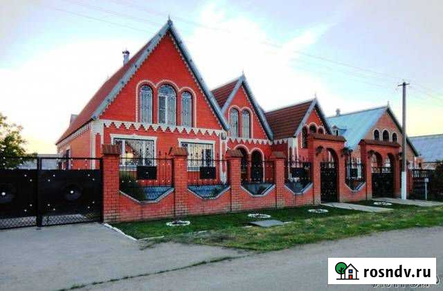 Дом 368 м² на участке 25 сот. на продажу в Новоплатнировской Новоплатнировская - изображение 1