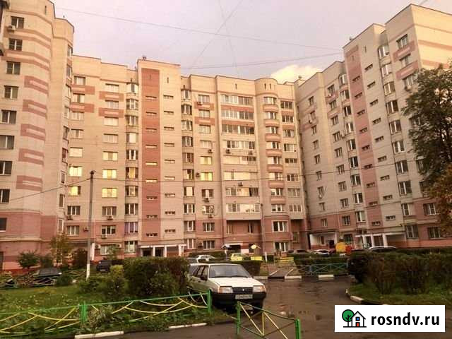 2-комнатная квартира, 78 м², 7/10 эт. на продажу в Железнодорожном Московской области Железнодорожный - изображение 1