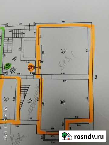 Офисное помещение, 83.1 кв.м. Калининград - изображение 1