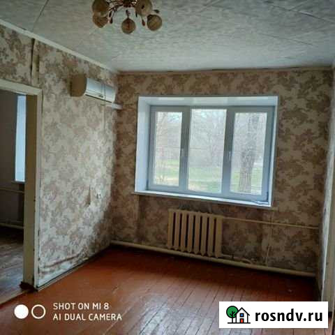 2-комнатная квартира, 37 м², 1/3 эт. на продажу в Нефтекумске Нефтекумск - изображение 1