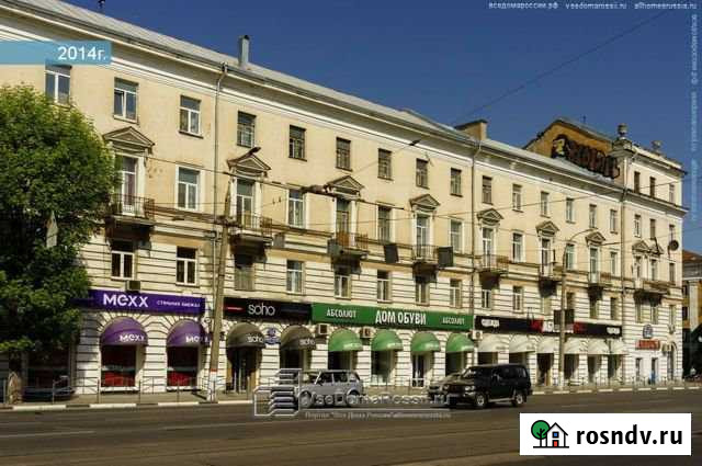 4-комнатная квартира, 102.3 м², 4/4 эт. на продажу в Твери Тверь - изображение 1