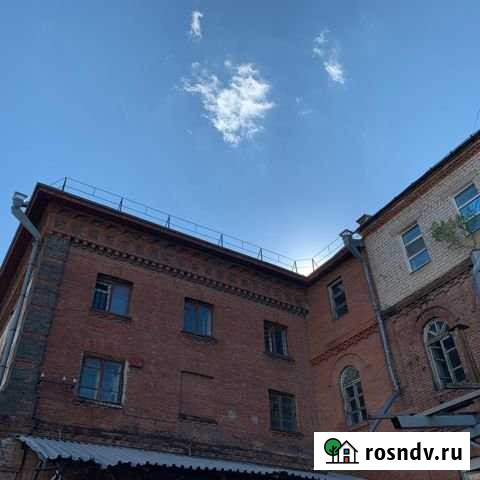 Историческое здание свободного назначения, 1150 кв.м. Хабаровск - изображение 1