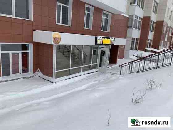 Торговое помещение, 60 кв.м. Новосибирск